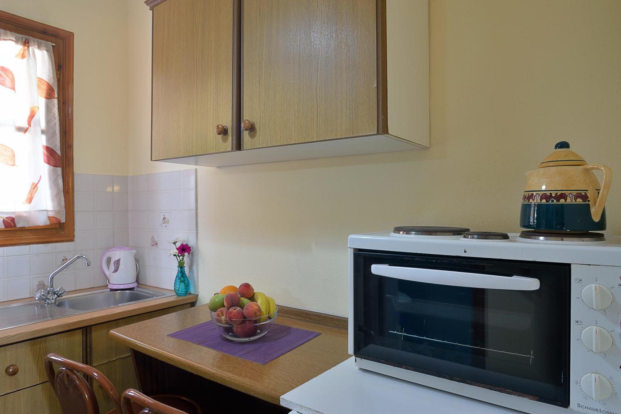 Feeloxenia Corfu Apartments Ахарави Номер фото